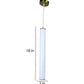 Liora Gold Iron Hanging Light  | Inbuilt LED |  | Eliante by Jainsons Lights