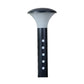 ELIANTE Grey Aluminium Garden Lights - B22 holder - LMV24-BOLLARD- without Bulb