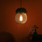 Eliante Papillon Gold Iron Hanging Light - E27 holder - without Bulb - LEAF-1H