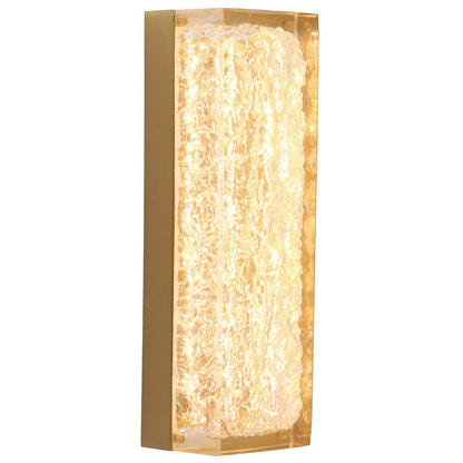 JS-SBL LP-08-006 Crystal Wall Light
