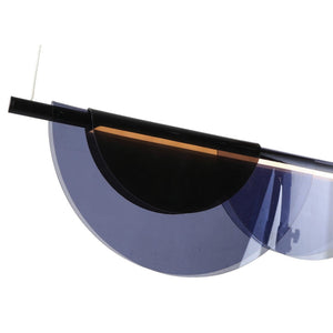 JS-SBL LP-08-008 Rectangular Hanging