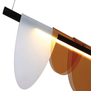 JS-SBL LP-08-009 Rectangular Hanging