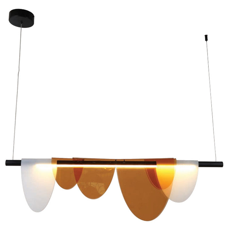 JS-SBL LP-08-009 Rectangular Hanging