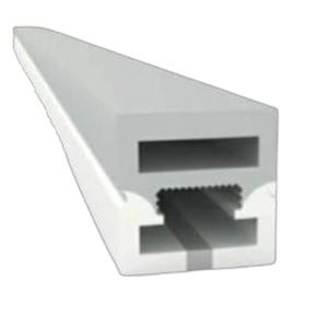 LT-1212 with Mesh Top View Flexible Silicon Linear Profile For Strip