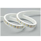 JS-LL LT-1305 Top View Clear Flexible Silicon Linear Profile For Strip