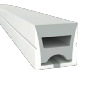 LT-1616 Top View Flexible Silicon Linear Profile For Strip