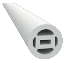 LT-D22-360 Full Circle Flexible Silicon Linear Profile For Strip