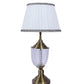 Luniara Antique Brass Iron Table lamp  | E27 holder | without Bulb | T-30 | Included Bulb | Eliante by Jainsons Lights