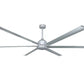 JS-LXR Modern BLDC 84” Ceiling Designer Fans 1299-Anodized Grey