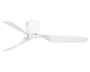 JS-LXR Modern BLDC 52” Ceiling Designer Fans 5010-Full White