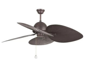 JS-LXR Tropical AC 52″ Ceiling Designer Fans 5020-Wengue