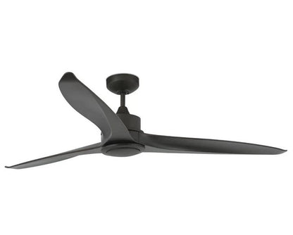 JS-LXR Modern BLDC 60″ Ceiling Designer Fans with Light 5042-Dark Brown