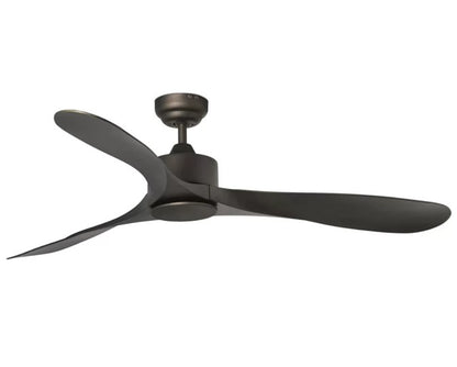 JS-LXR Modern AC 52″ Ceiling Designer Fans 5064-Dark Brown