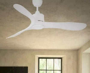 JS-LXR Modern AC 52″ Ceiling Designer Fans 5065-White