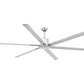 JS-LXR Modern BLDC 84″ Ceiling Designer Fans 5068-Anodized Grey