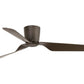 JS-LXR Modern BLDC 52” Ceiling Designer Fans 5103-Full Burnt Copper