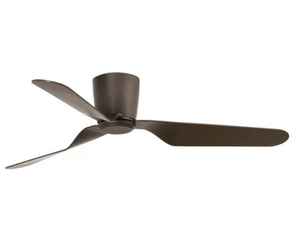 JS-LXR Modern BLDC 52” Ceiling Designer Fans 5103-Full Burnt Copper