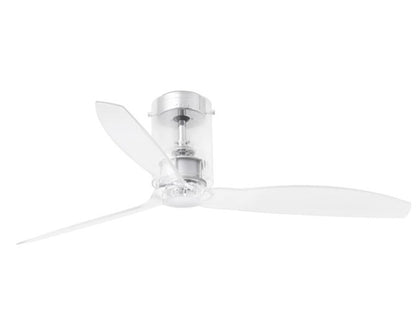 JS-LXR Modern BLDC 50″ Ceiling Designer Fans 5107-Full Transparent