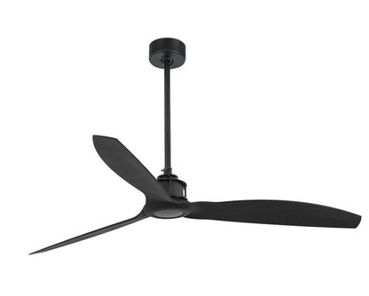 JS-LXR Modern BLDC 36″ Ceiling Designer Fans 5112-36″-Full Matt Black