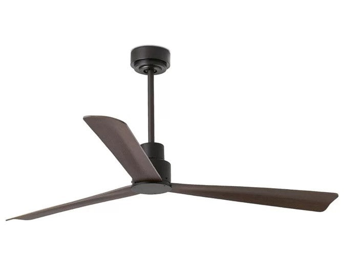 JS-LXR Modern BLDC 50″ Ceiling Designer Fans 5152-Matt Brown