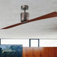 JS-LXR Modern BLDC 60” Ceiling Designer Fans 9427-Oil Rubbed Bronze