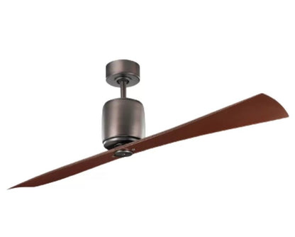 JS-LXR Modern BLDC 60” Ceiling Designer Fans 9427-Oil Rubbed Bronze