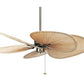 JS-LXR Tropical AC 52” Ceiling Designer Fans FA0098-Antique Brass