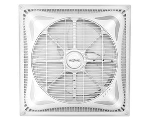 JS-LXR Modern AC 16" Ceiling Designer Fans V0050-White