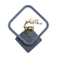 Luxora Black Iron Wall Light  | Inbuilt LED |  | Eliante by Jainsons Lights
