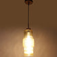 Luxora Rose Gold Iron Hanging Light  | Inbuilt LED |  | Eliante by Jainsons Lights