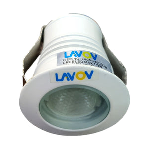 Lavov LV-051-40DG-3W-WW Led Spotlight