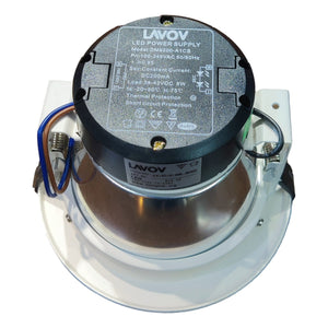Lavov LV-27-5inch-8w Deep Recessed Led Downlight