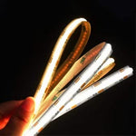 JS-LYT 24V COB Dotless LED Strip - CCT Tunable, official Lytio product photo