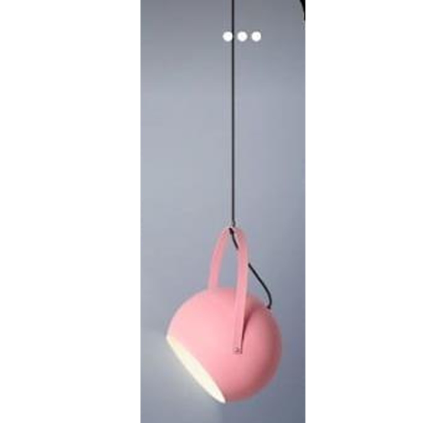 M-10-Hook-Pink Metal Hangings