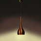 Gold Iron Hanging Light - E27 holder - without Bulb - M-118-1LP