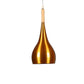 Gold Iron Hanging Light - E27 holder - without Bulb - M-118-1LP