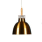 Gold Iron Hanging Light - E27 holder - without Bulb - M-156-1LP