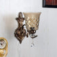 Antique Brass iron Wall Lights -M-7007-1W - Included Bulbs