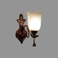 Rose Gold iron Wall Lights -M-8002-1W - Included Bulbs