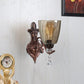 Rose Gold iron Wall Lights -M-8007-1W - Included Bulbs