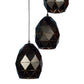 Grupo Black Iron Hanging Lights - E27 holder - without Bulb - M-87-3LP