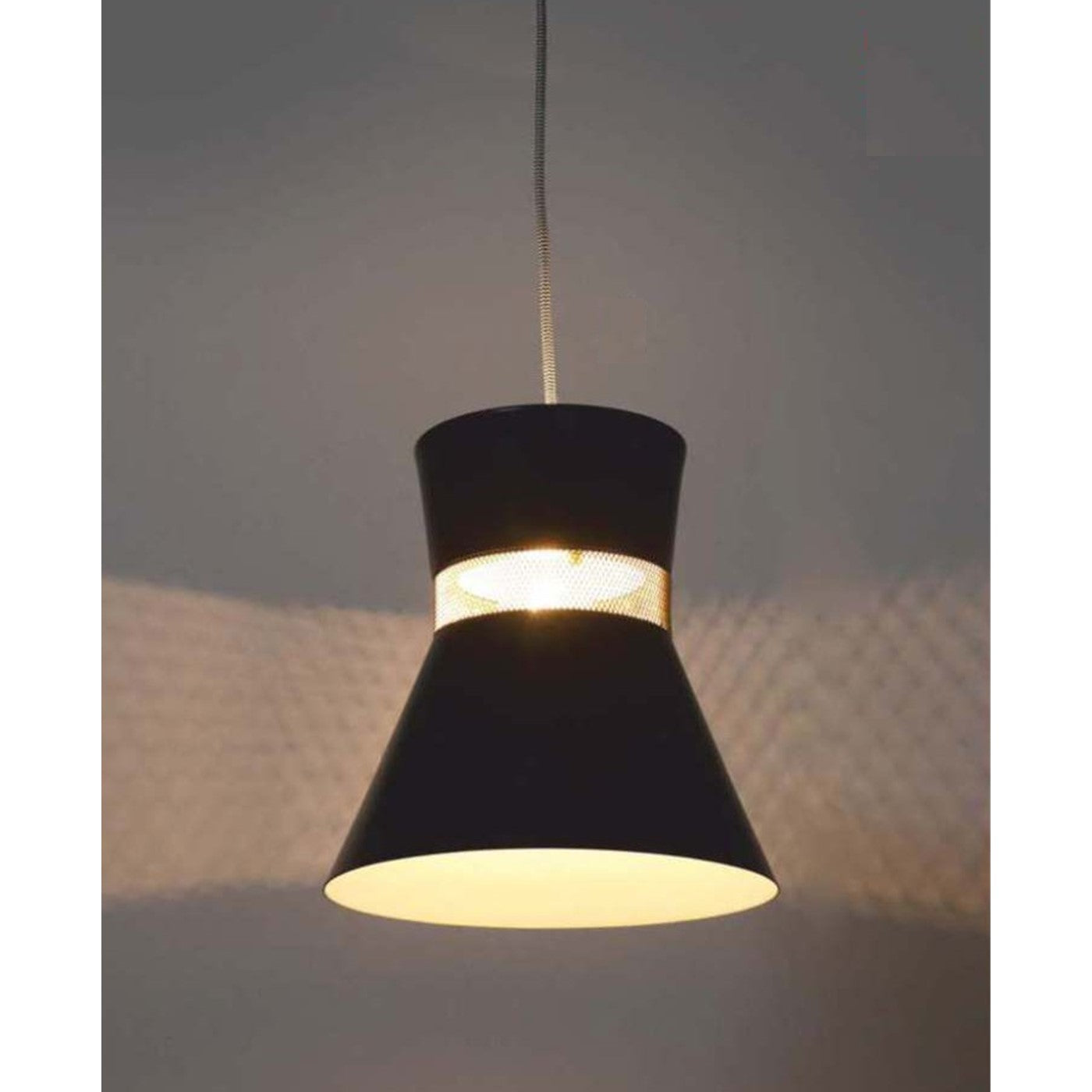 M402S-BK Metal Hanging