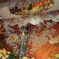 Luxury Crystal Butterfly Chandelier – Artistic Modern LED Hanging Light for Double Height Ceiling, Lobby, or Living Room