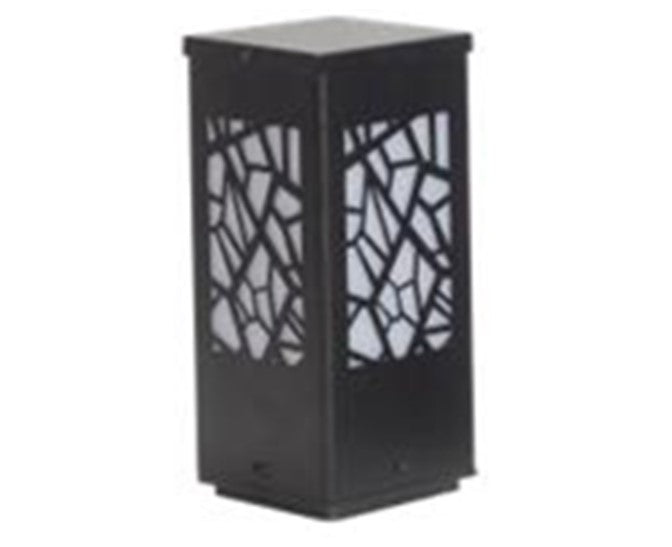 JS-AMS MASE-12w-250mm Led Garden Bollard Lights