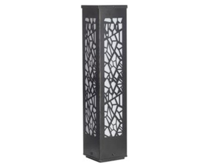 JS-AMS MASE-18w-500mm Led Garden Bollard Lights