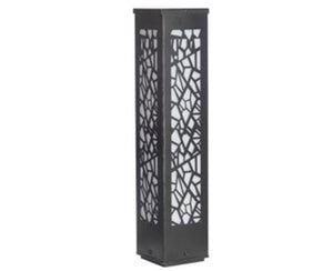 JS-AMS MASE-18w-500mm Led Garden Bollard Lights