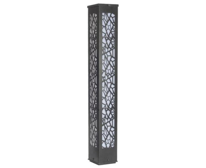 JS-AMS MASE-24w-750mm Led Garden Bollard Lights