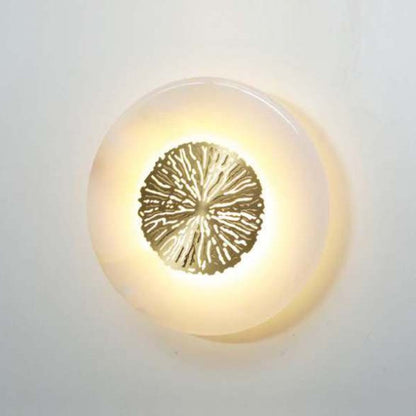 MB-1WGD Luxury Wall light