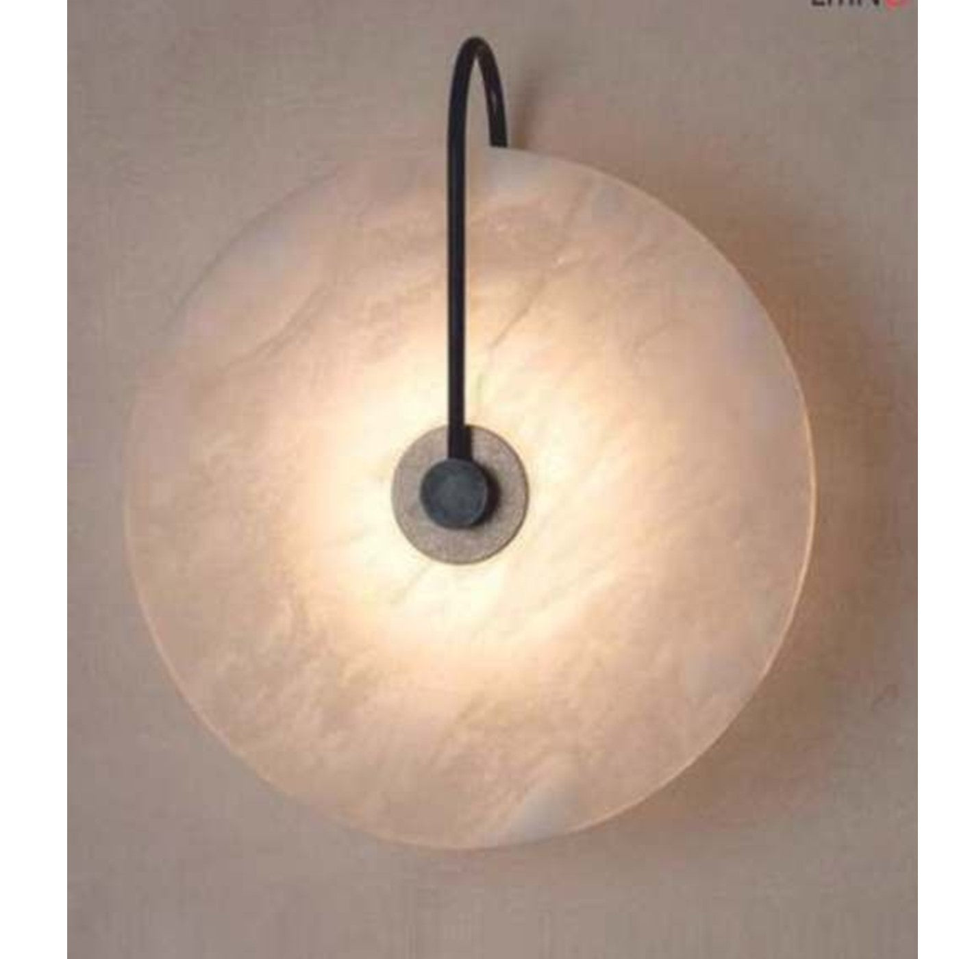 MB1WBK Luxury Wall light