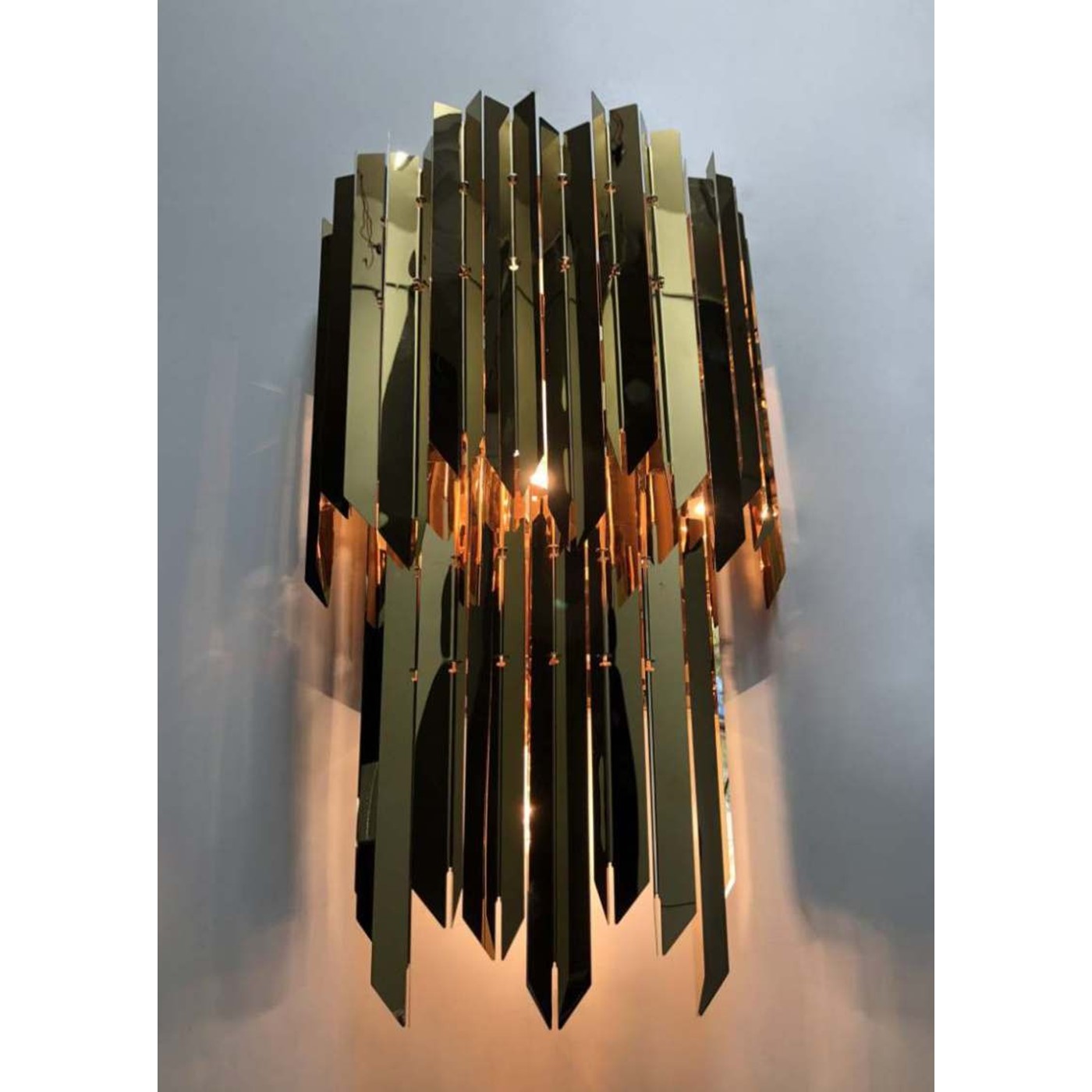 MB9400-GD Luxury Wall light